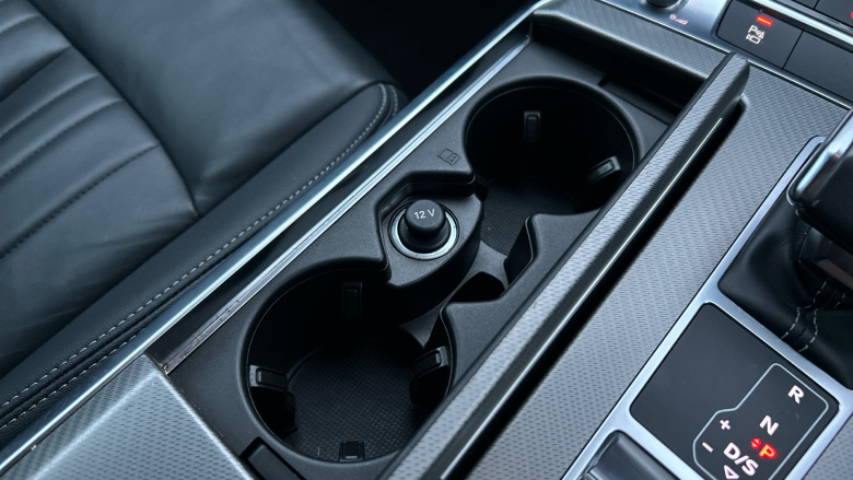 Audi A6 40 TFSI Sport 4dr S Tronic Petrol Saloon